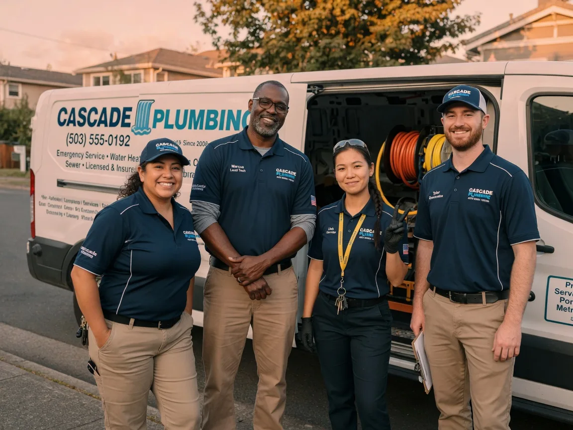 Emergency Plumber company in Manchester, IL