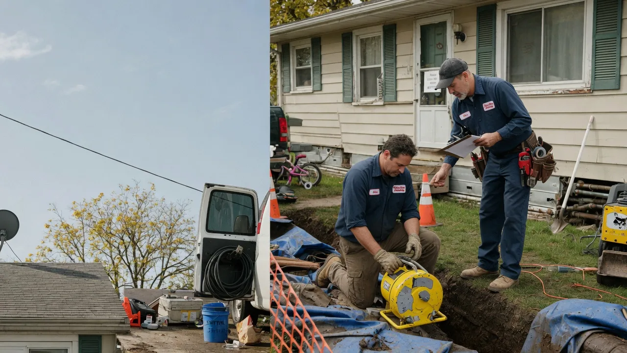 Emergency Plumber in Manchester, IL near me
